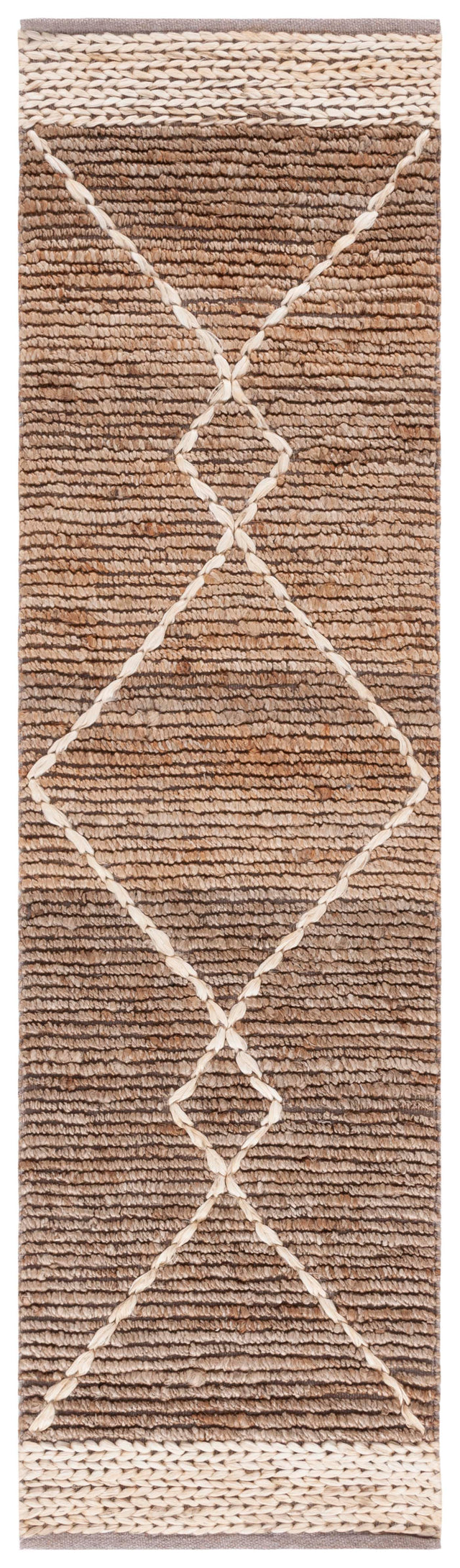 Safavieh Natural Fiber Nf952A Natural/Ivory Rug.