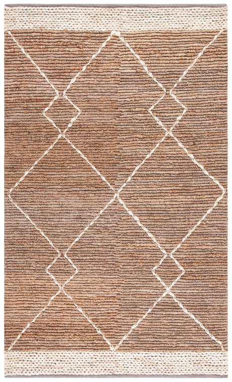 Safavieh Natural Fiber Nf952A Natural/Ivory Rug.