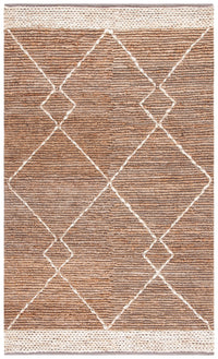 Safavieh Natural Fiber Nf952A Natural/Ivory Area Rug