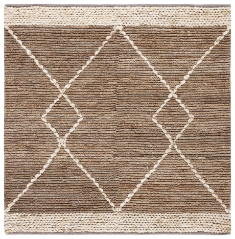 Safavieh Natural Fiber Nf952A Natural/Ivory Rug.