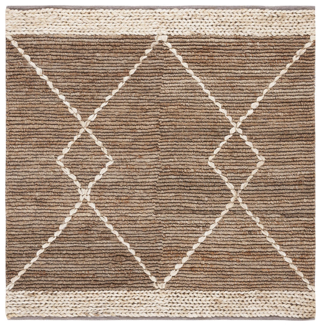 Safavieh Natural Fiber Nf952A Natural/Ivory Rug.