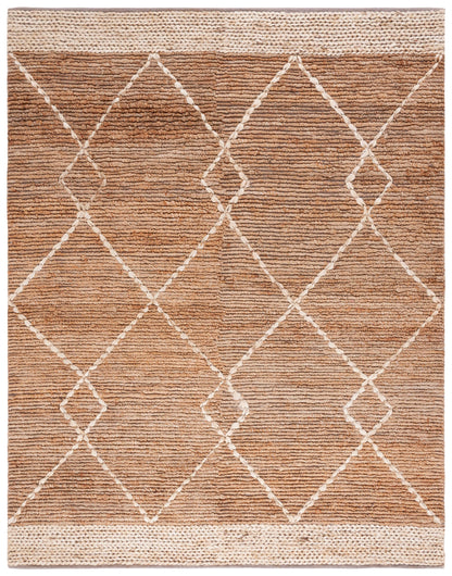 Safavieh Natural Fiber Nf952A Natural/Ivory Area Rug