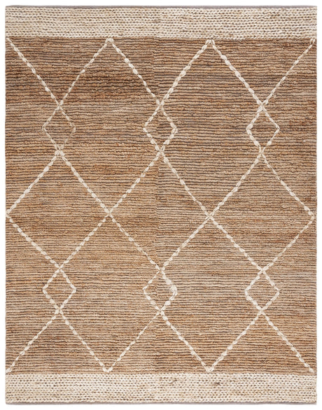 Safavieh Natural Fiber Nf952A Natural/Ivory Rug.