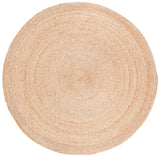 Safavieh Natural Fiber Nfb111B Beige Rugs.