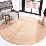 Safavieh Natural Fiber Nfb111B Beige Rugs.