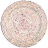Safavieh Natural Fiber Nfb113E Taupe/Ivory Rug.
