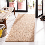 Safavieh Natural Fiber Nfb118B Beige Rug.