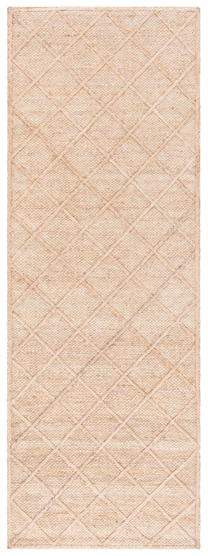 Safavieh Natural Fiber Nfb118B Beige Rug.