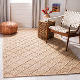 Safavieh Natural Fiber Nfb118B Beige Rug.