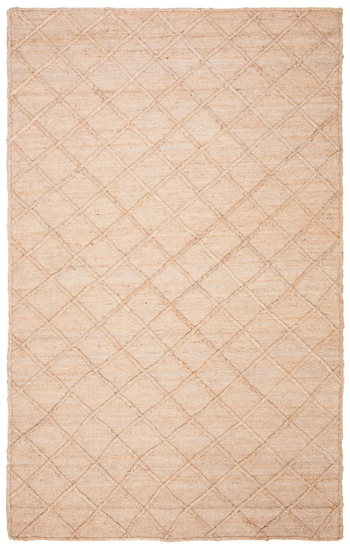 Safavieh Natural Fiber Nfb118B Beige Rug.