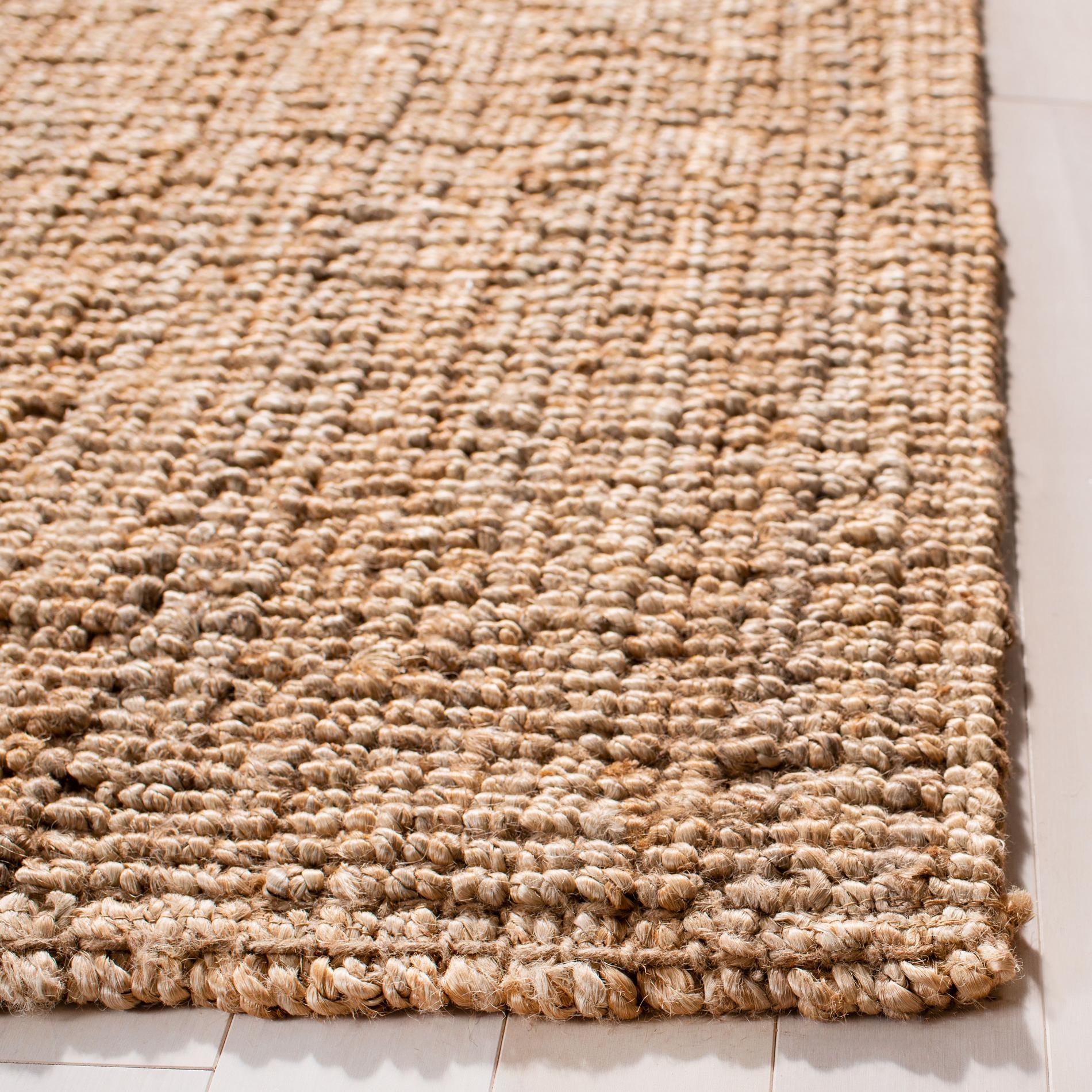 Safavieh Natural Fiber Nfb119B Beige Area Rug