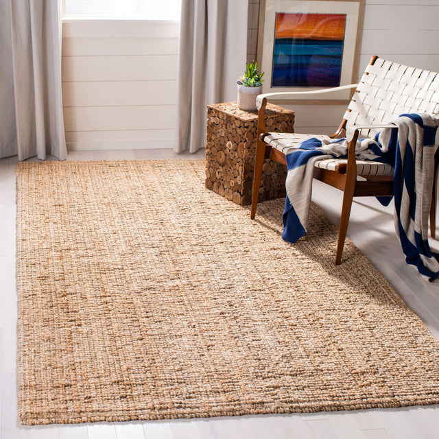 Safavieh Natural Fiber Nfb119B Beige Rug.