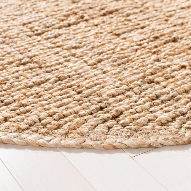 Safavieh Natural Fiber Nfb119B Beige Rug.