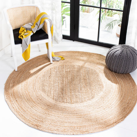 Safavieh Natural Fiber Nfb120B Beige Rugs.