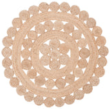 Safavieh Natural Fiber Nfb121B Beige Rugs.