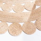 Safavieh Natural Fiber Nfb121B Beige Rugs.