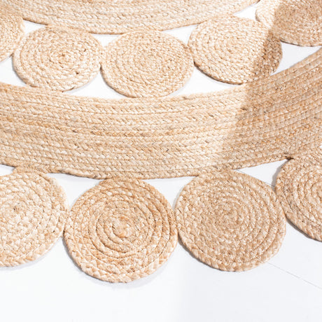 Safavieh Natural Fiber Nfb121B Beige Rugs.
