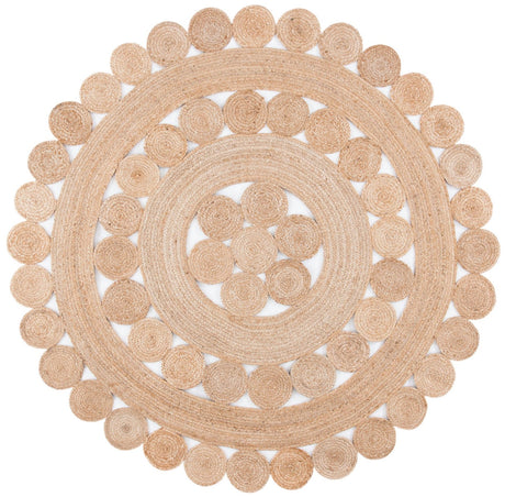 Safavieh Natural Fiber Nfb121B Beige Rugs.