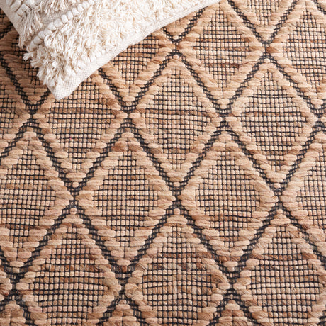 Safavieh Natural Fiber Nfb175A Natural Rug.