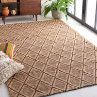 Safavieh Natural Fiber Nfb175A Natural Area Rug