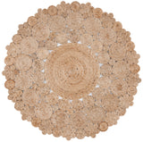 Safavieh Natural Fiber Nfb245A Natural Rug.