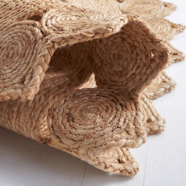 Safavieh Natural Fiber Nfb246A Natural Rug.