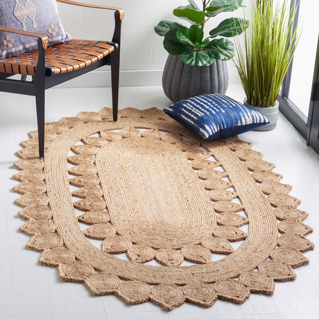 Safavieh Natural Fiber Nfb246A Natural Rug.