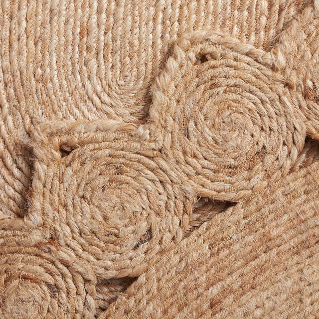 Safavieh Natural Fiber Nfb246A Natural Rug.