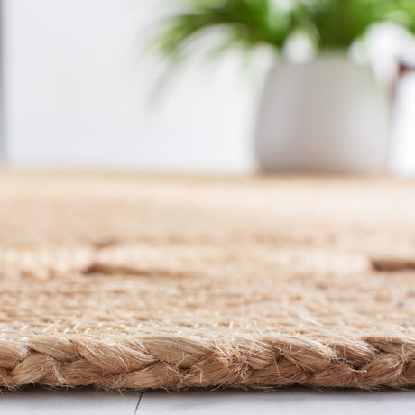 Safavieh Natural Fiber Nfb247A Natural Rug.