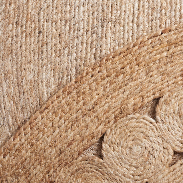 Safavieh Natural Fiber Nfb250A Natural Rug.