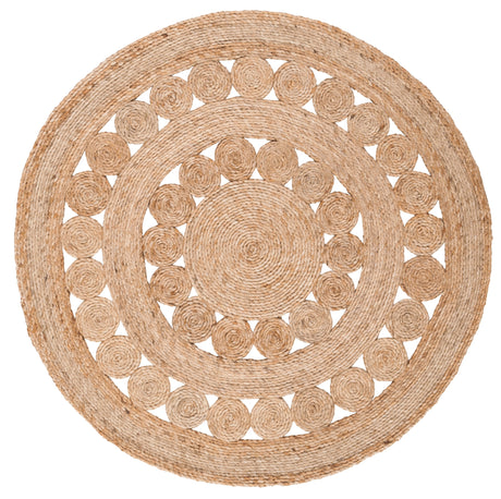 Safavieh Natural Fiber Nfb250A Natural Rug.