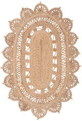 Safavieh Natural Fiber Nfb251A Natural Rug.