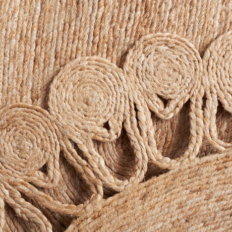 Safavieh Natural Fiber Nfb252A Natural Rug.