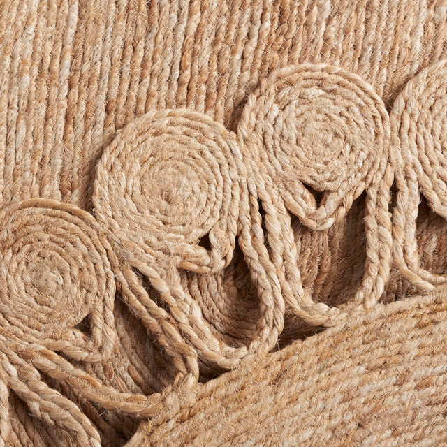 Safavieh Natural Fiber Nfb252A Natural Rug.