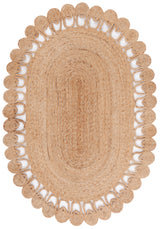Safavieh Natural Fiber Nfb252A Natural Rug.