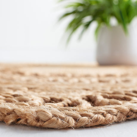 Safavieh Natural Fiber Nfb253A Natural Rug.