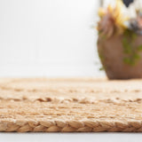 Safavieh Natural Fiber Nfb254A Natural Rug.