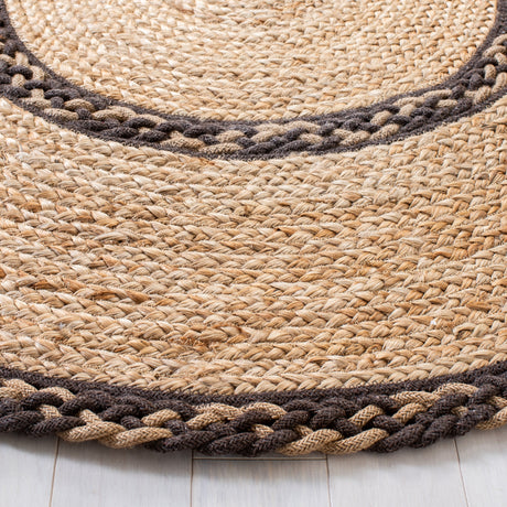 Safavieh Natural Fiber Nfb260T Natural/Brown Rug.