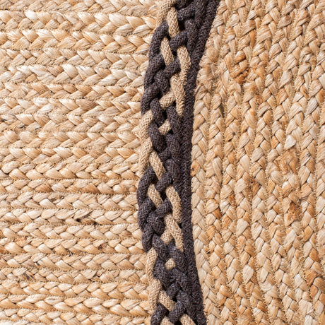 Safavieh Natural Fiber Nfb260T Natural/Brown Rug.