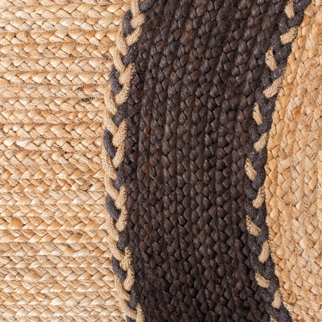 Safavieh Natural Fiber Nfb261T Natural/Brown Rug.