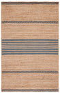 Safavieh Natural Fiber Nfb262F Natural/Grey Rug.