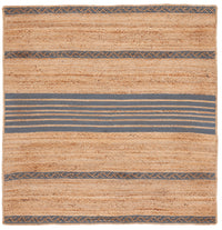 Safavieh Natural Fiber Nfb262F Natural/Grey Area Rug