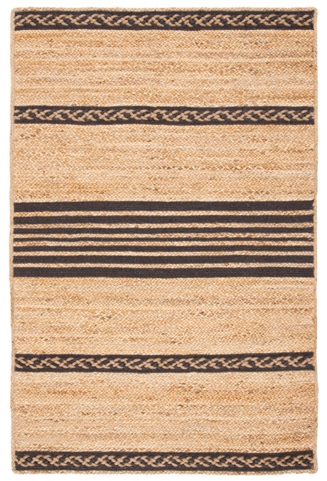 Safavieh Natural Fiber Nfb262T Natural/Brown Rug.