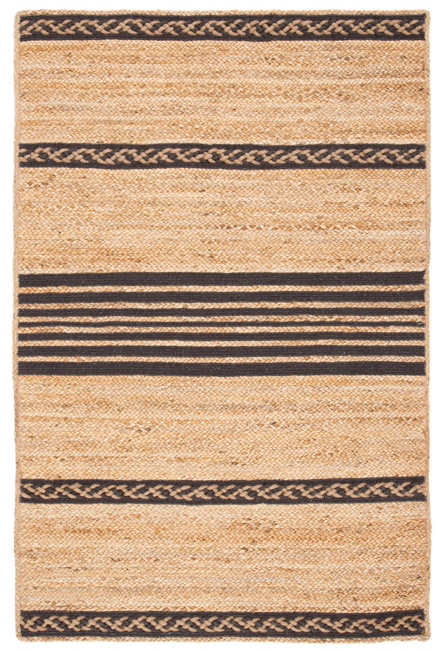 Safavieh Natural Fiber Nfb262T Natural/Brown Rug.