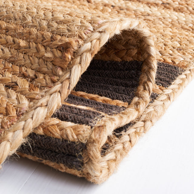 Safavieh Natural Fiber Nfb262T Natural/Brown Rug.