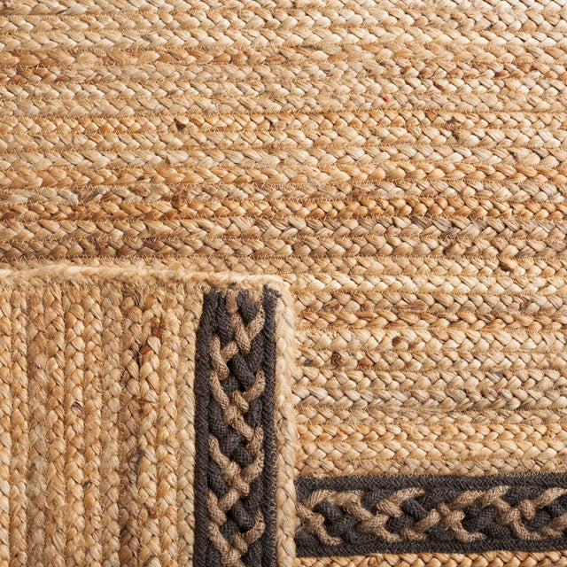 Safavieh Natural Fiber Nfb262T Natural/Brown Rug.