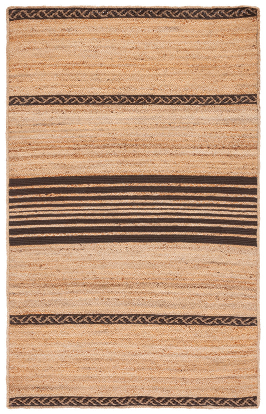 Safavieh Natural Fiber Nfb262T Natural/Brown Area Rug