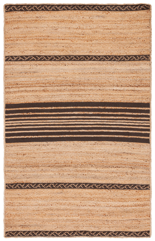 Safavieh Natural Fiber Nfb262T Natural/Brown Rug.