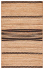 Safavieh Natural Fiber Nfb262T Natural/Brown Rug.