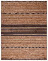 Safavieh Natural Fiber Nfb262T Natural/Brown Rug.